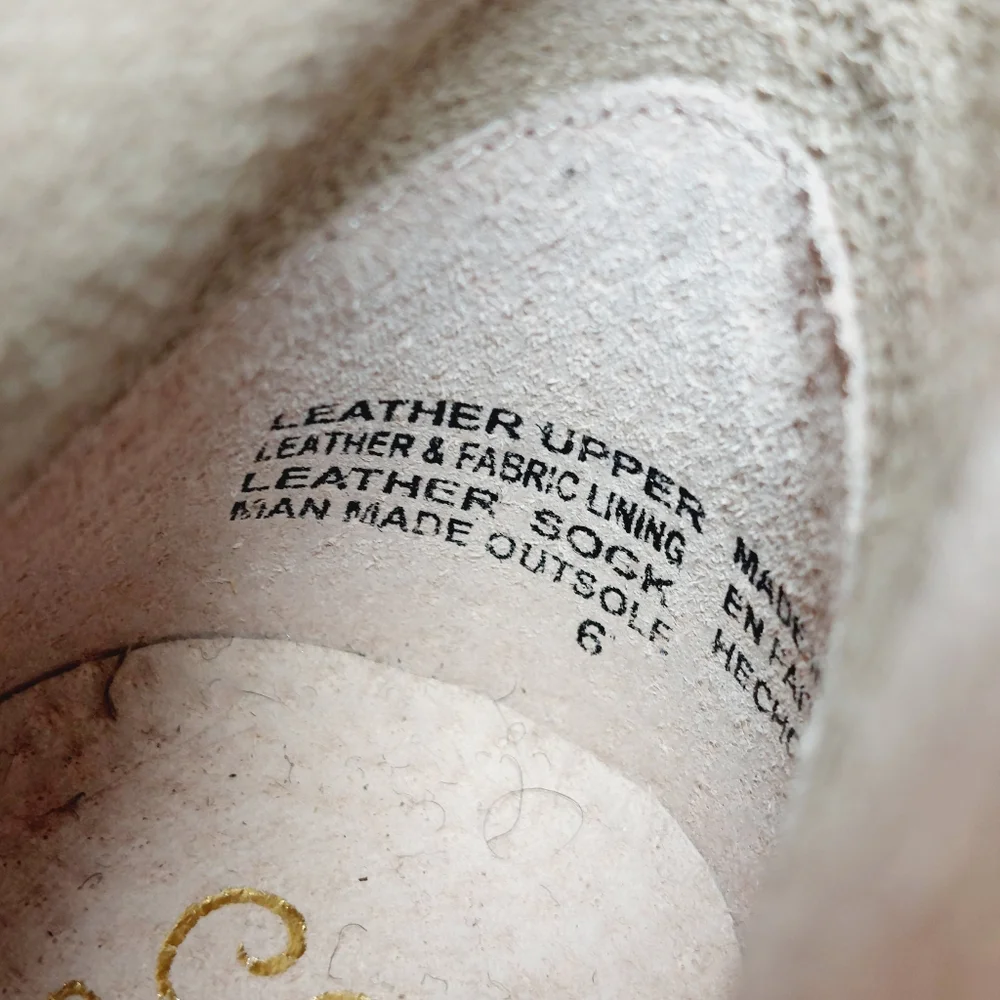 NEW Seychelles Womens Irresistible Off White Black Lace Up Ankle Boots O433 - Picture 10 of 11